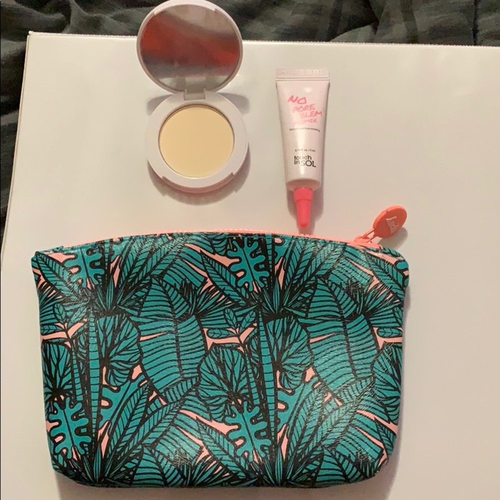 makeup bag bundle